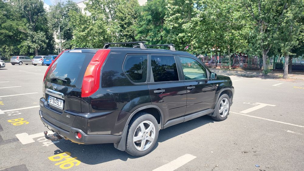NISSAN X-Trail 0 — imagine 3