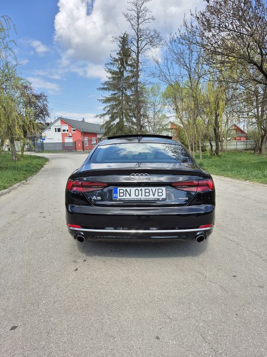 Audi A5 2.0TFSI 252cp Quattro 2019