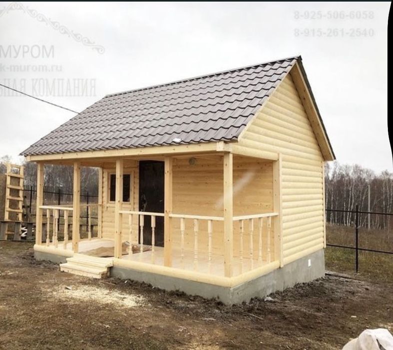 Casa modulara pe structura metalica si panau sandwchi