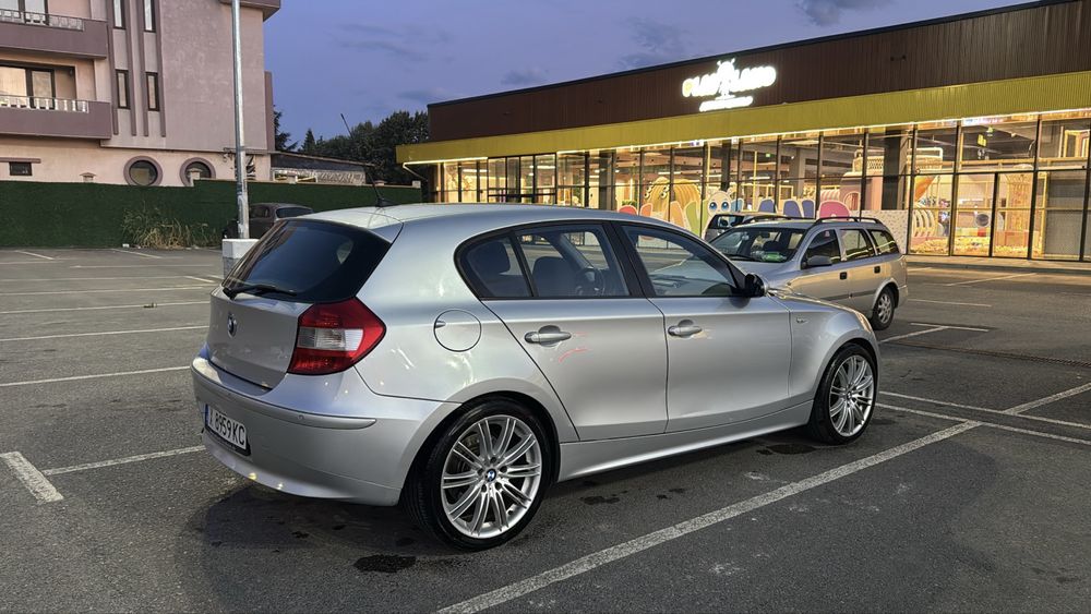 BMW 120d 1 series