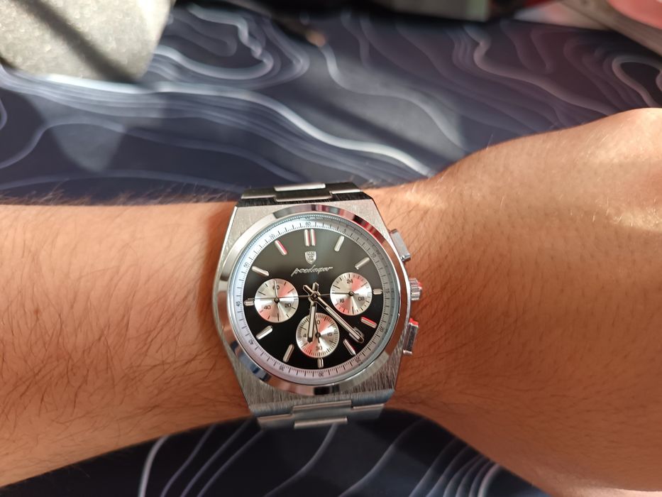 Ceas Poedagar 41mm