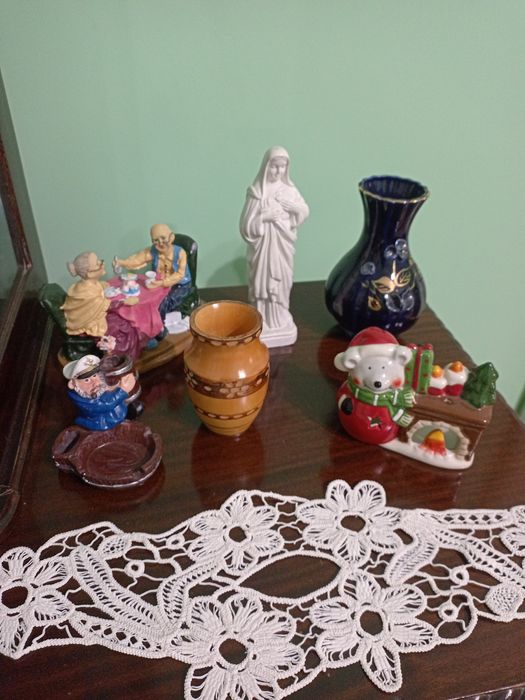 Obiecte de decor bibelouri