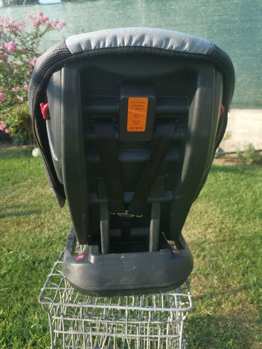 Детско столче за кола Lorelli premium - ISOFIX - 0 - 13кг -  9 - 18кг