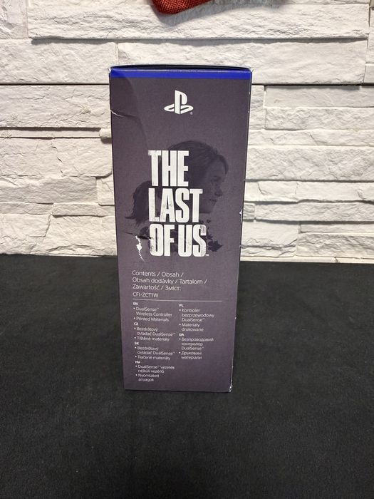 Dualsense The Last of Us limited edition - нов