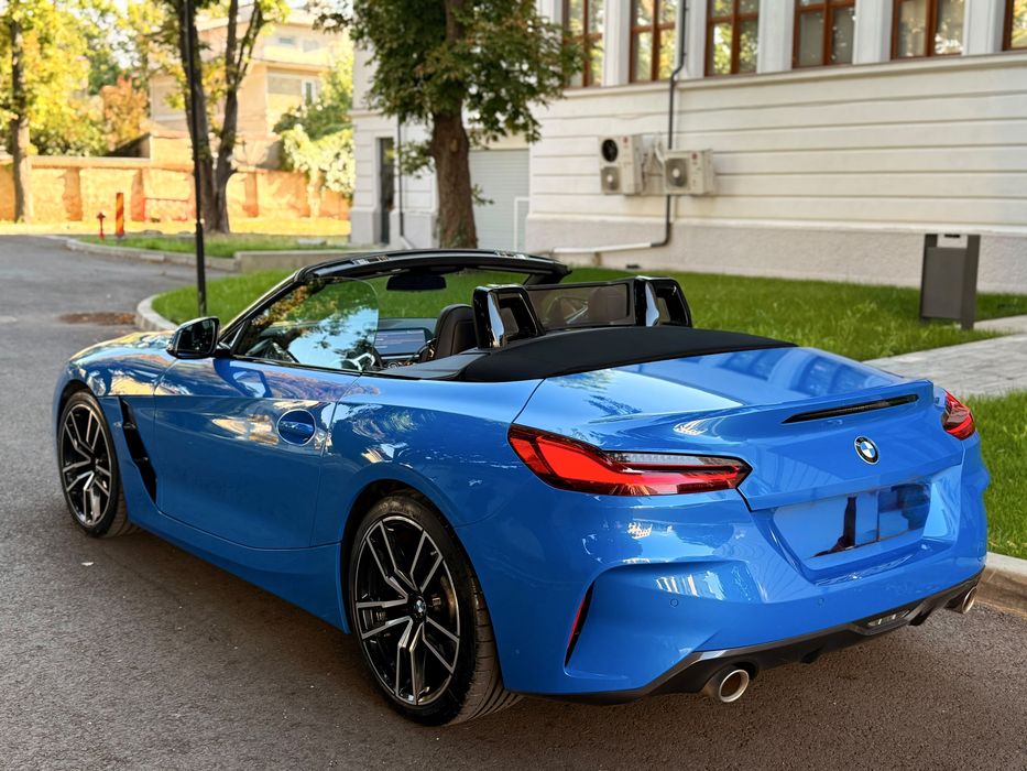 BMW Z4 2019 — imagine 16