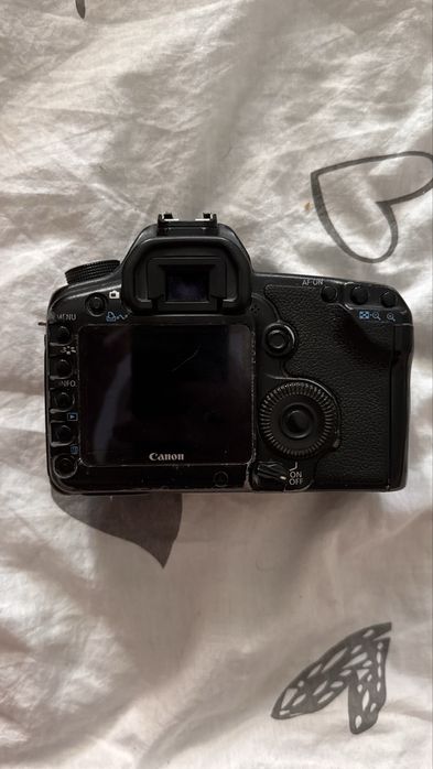 Canon eos 5 d mark 2