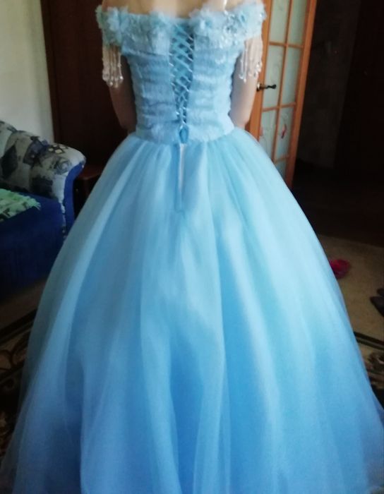 Продам платье пышное