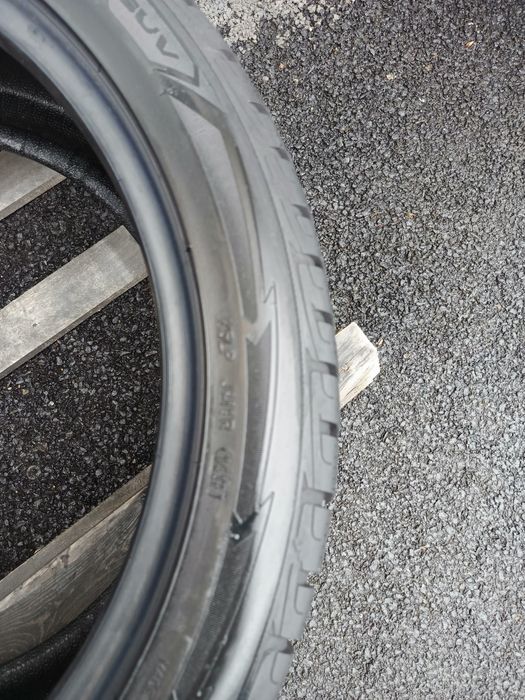 275.40.20 Goodyear M+S Second-hand