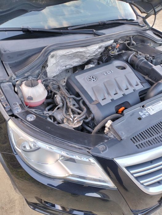 Volkswagen Tiguan Rline Euro 5