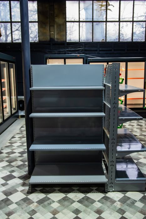 Rafturi pentru Spatii Comerciale