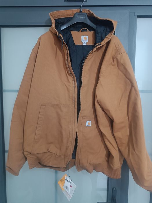 Куртка с капюшеном Carhartt