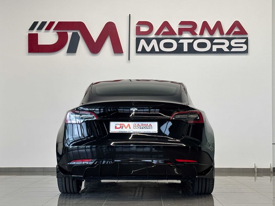 Body kit Tesla Model 3 an 2019-2023