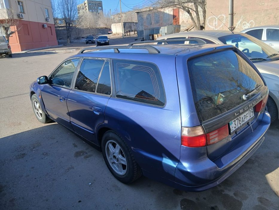 Продам автомобиль Mitsubishi