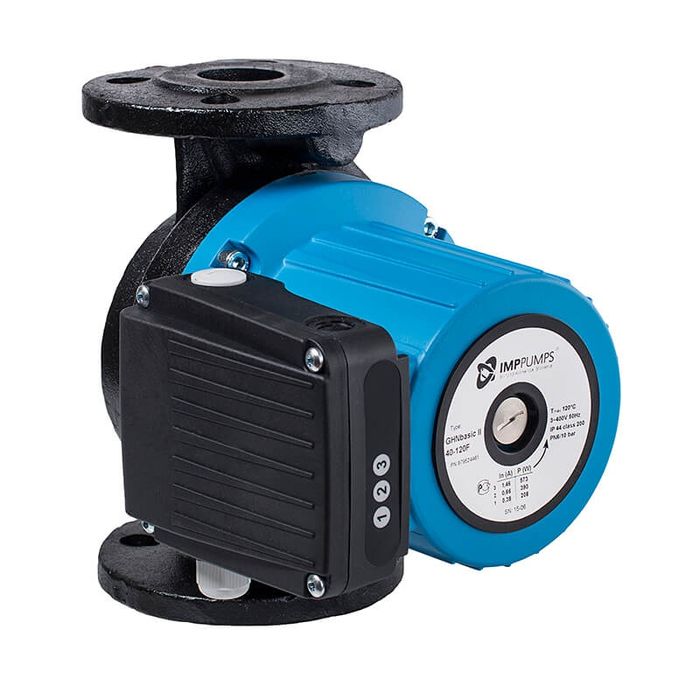 Циркуляционный фланцевой насос IMP Pumps GHNbasic II 40-190 F