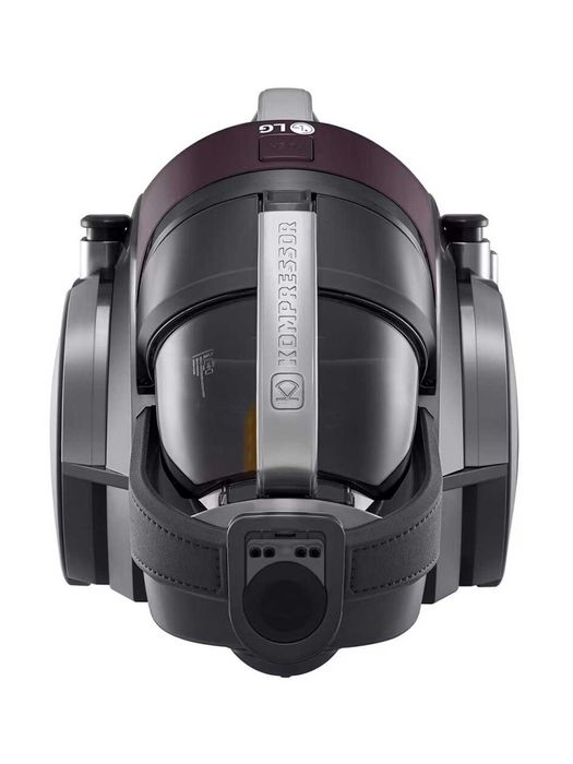 Пылесос LG VC83109UHAQ, Kompressor, 420 Вт,Пылесос LG VC83109UHAQ