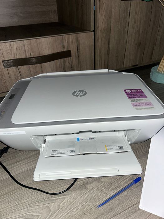 Imprimantă HP folosită puțin !