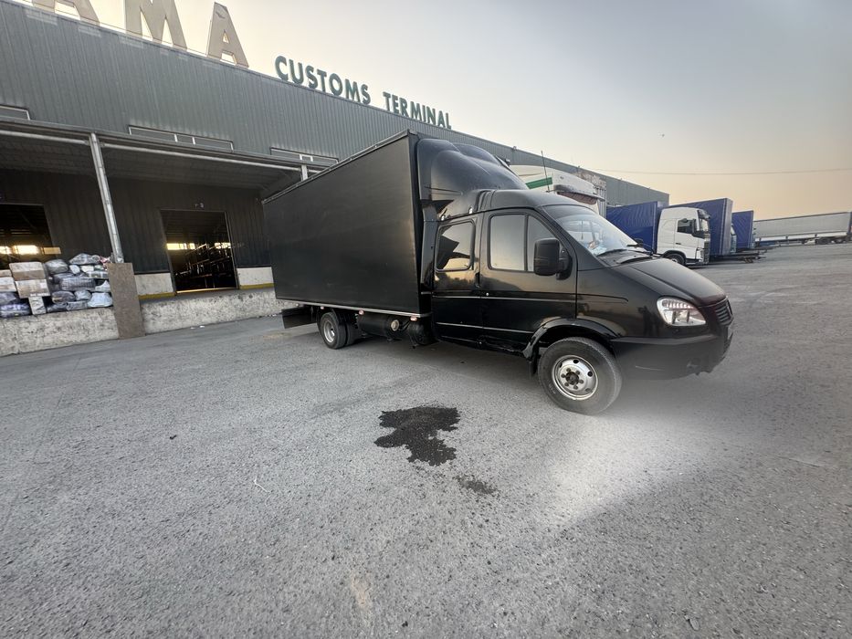 Газел сотилади 2008 чи йил автомат каробка