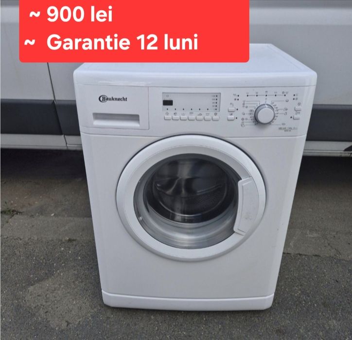 Masini de spalat.  Import Germania.
