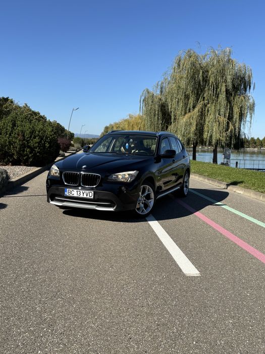 Bmw X1 e84