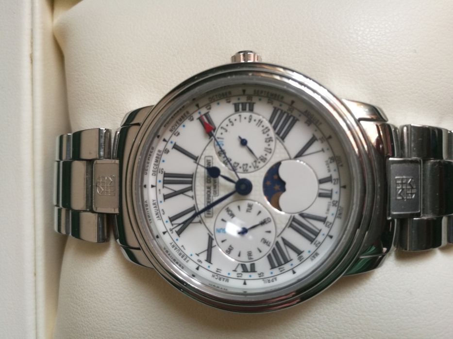 Ceas Frederique Constant