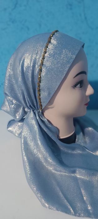 Тюрбаны, арафатки, повязки