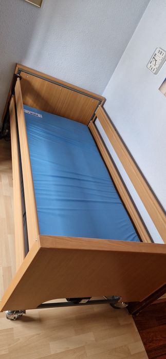 Pat electric pentru persoane cu dizabilități