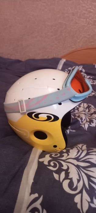 Лыжный шлем Соломон