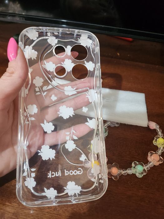 Кейс за Redmi note 13, 2бр