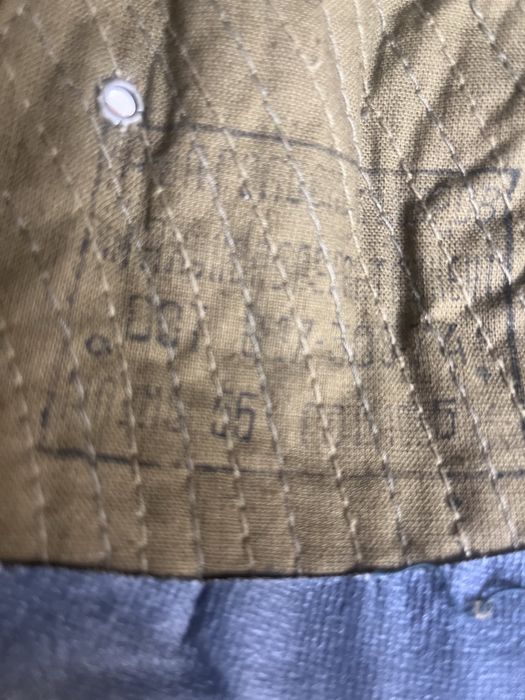 Панама Афганка оригинал 1985 года.