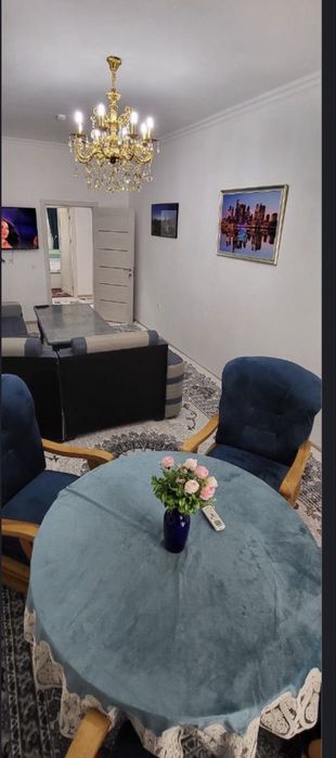 Srochni Yangi Darhondan 4 xonali kivartira arendaga beriladi