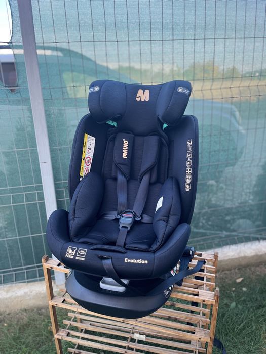 Scaun auto Mavio Evolution 0-12 ani ISOFIX