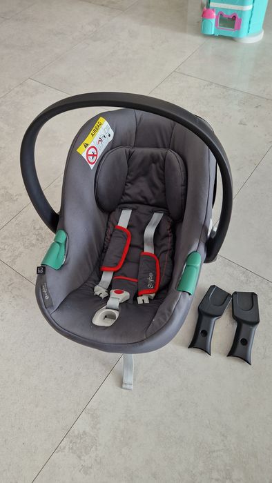 Carucior Cybex Eos 2 in 1 + scoica Aton B2