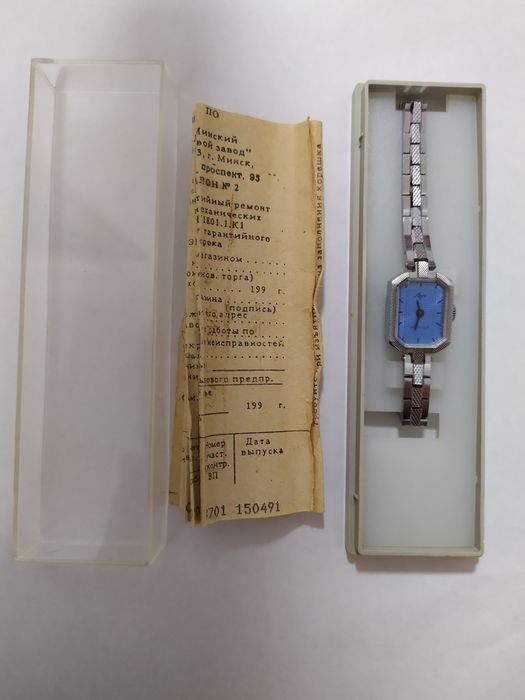 Часы женские наручные