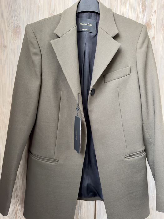 Sacou Massimo Dutti nou