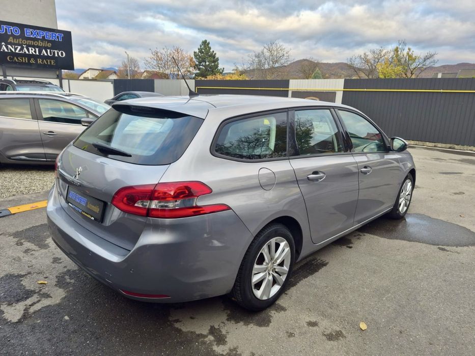 PEUGEOT 308 2017 — imagine 3