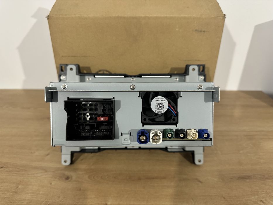 Navigatie MERCEDES W447 Vito eVito