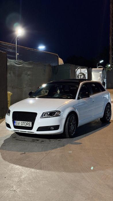 AUDI A3 Sportback 2009 — imagine 4