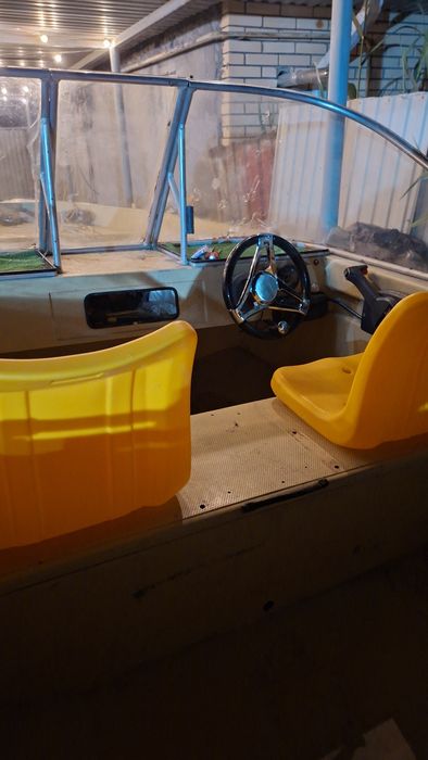Продам Лодку. Ямаха 85.