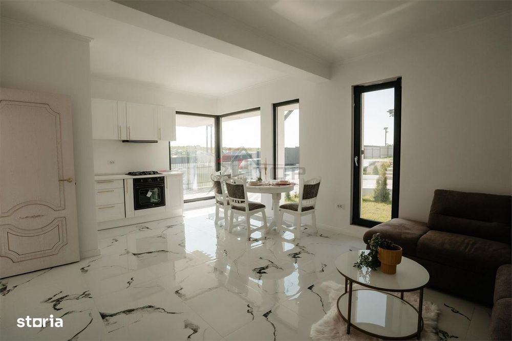 Finalizate si Intabulate - Case 3 Camere - Visani