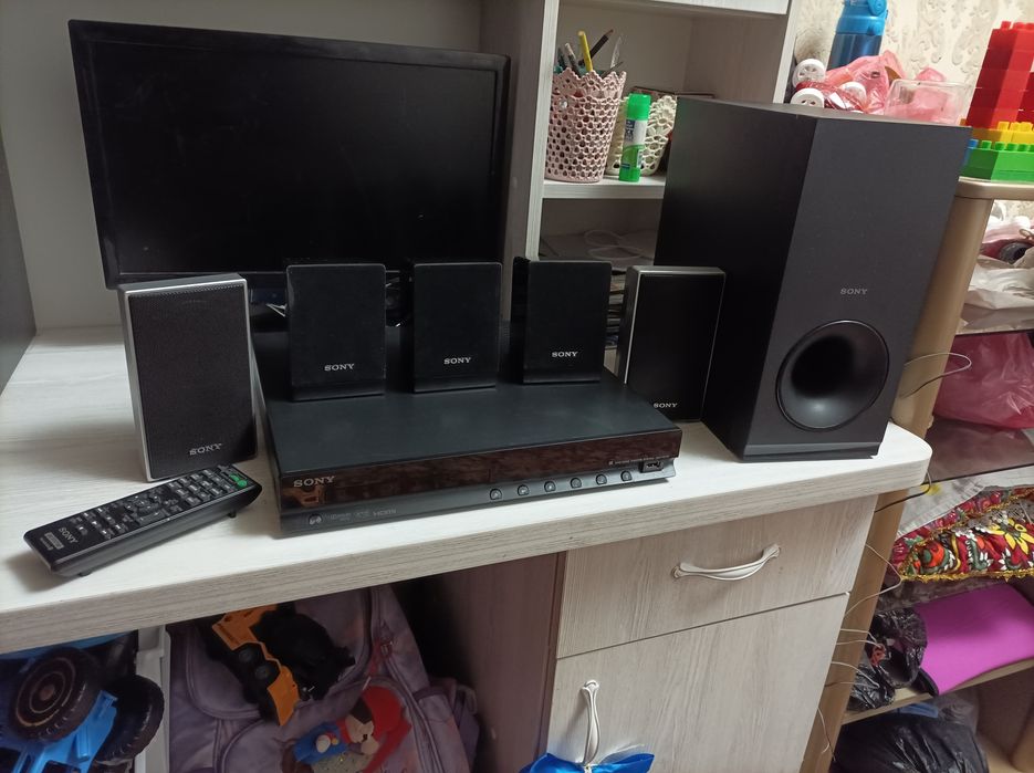 Sony uslitel kalonkalar sotiladi.