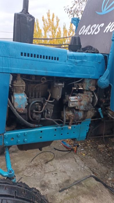 Срочно продам МТЗ 80