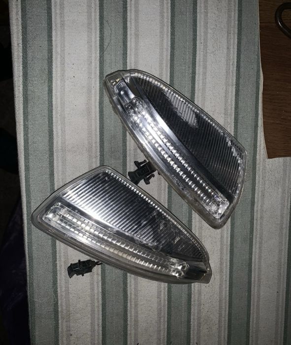 Решетки, лайсни,капачки и други за mercedes w204 c class