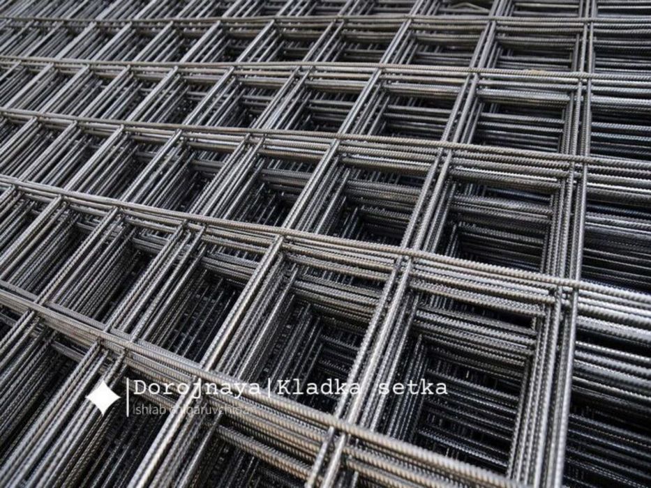 Дорожная сетка кладочная от производителя darojni setka yol setka gish