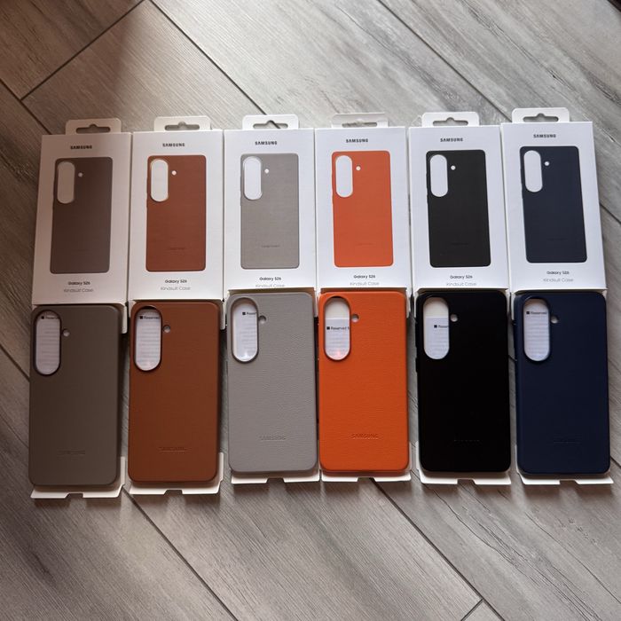Huse piele Kindsuit Case Samsung Galaxy S26/S26 Plus/ S26 Ultra