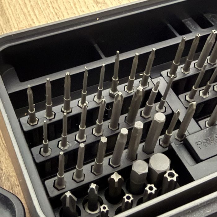 Набор инструментов Xiaomi JIMIHOME FM3 100