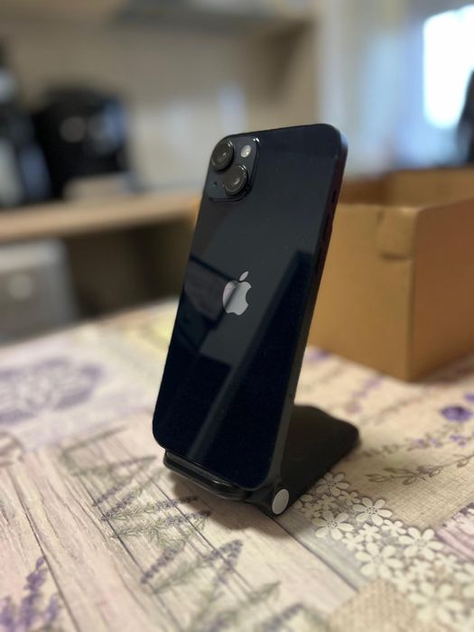 iPhone 14  Plus Negru Ideal pentru  Piese Recarosare