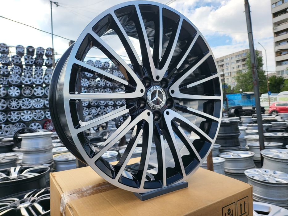 Нови джанти 20 5х112 Mercedes ,Мерцедес спорт пакет