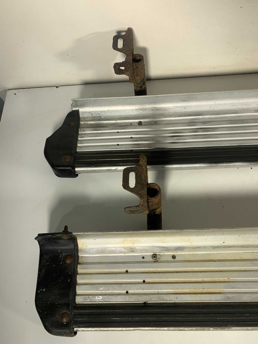 Степенки Мицубиши Л200 3 Stepenki Mitsubishi L200 III (96-06)