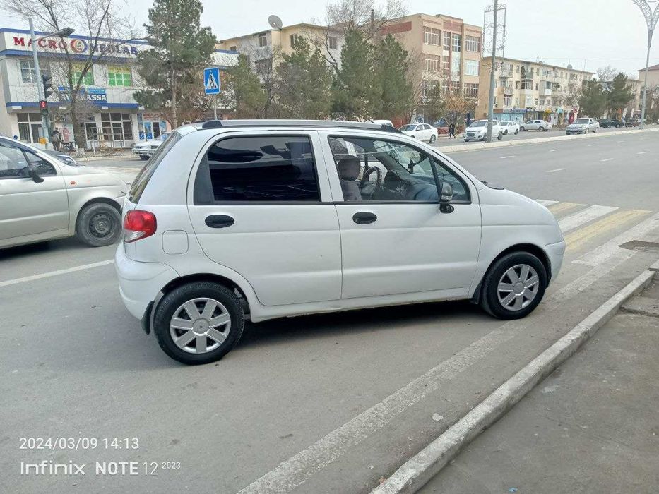 Сдаётся в аренду матиз