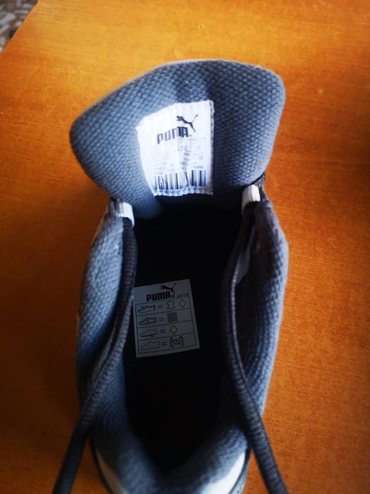 Încălțăminte piele sport copii Puma mărime 32